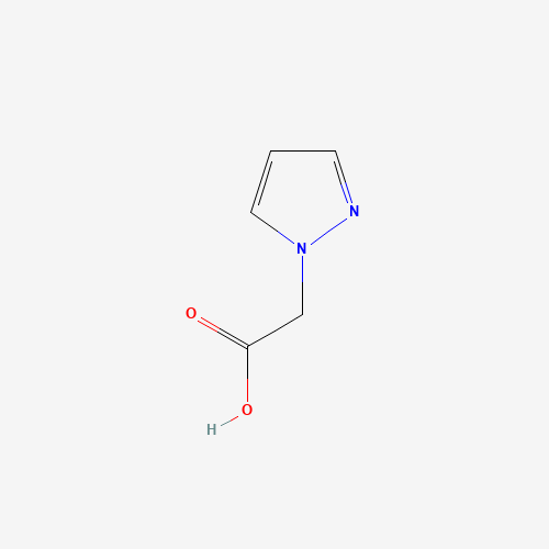 1-Pyrazoleacetic Acid
