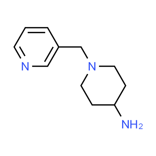 1-(Pyridin-3-ylmethyl)piperidin-4-amine