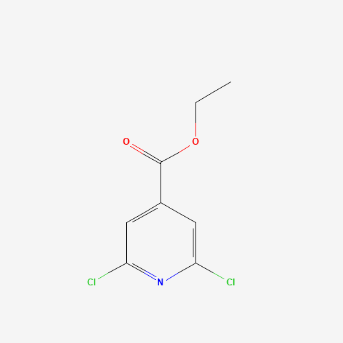 2,6-Dichloro-isonicotinic acid ethyl ester
