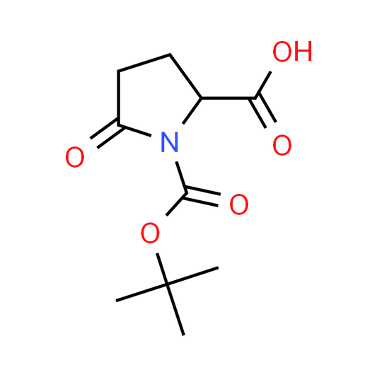 Boc-DL-5-Oxo-Pro-OH