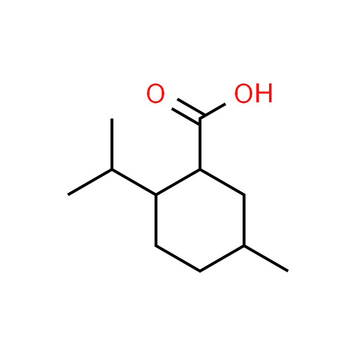 (1R,2S,5R)-2-Isopropyl-5-methylcyclohexanecarboxylic acid