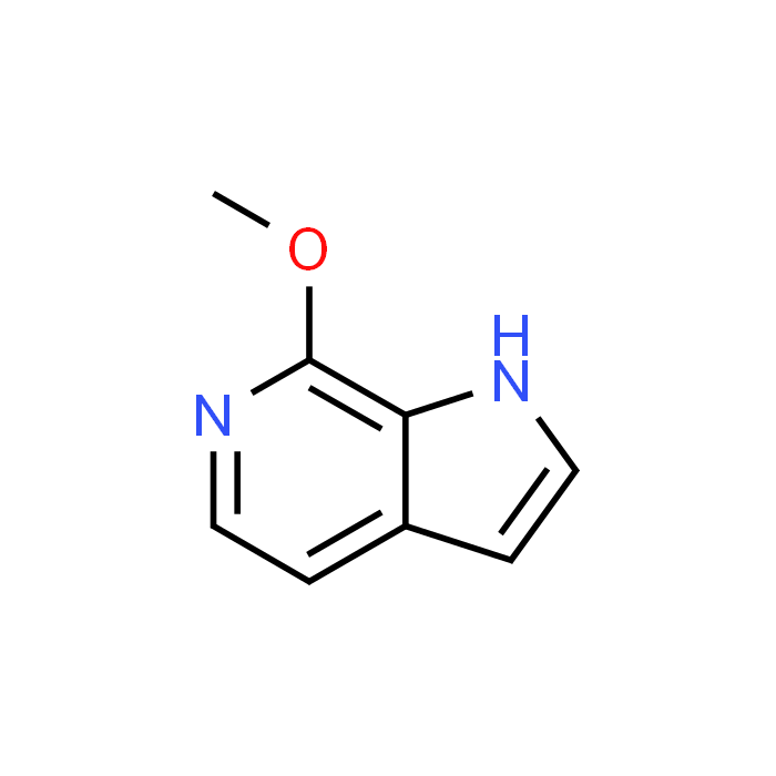 7-Methoxy-1H-pyrrolo[2,3-c]pyridine