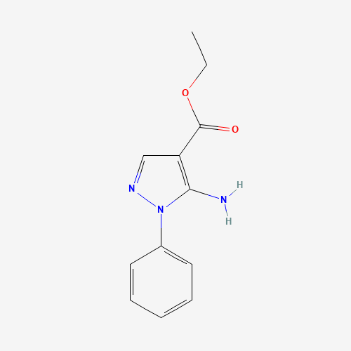 Ethyl 5-amino-1-phenyl-1H-pyrazole-4-carboxylate