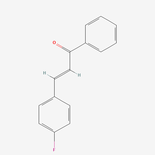3-(4-Fluorophenyl)-1-phenylprop-2-en-1-one