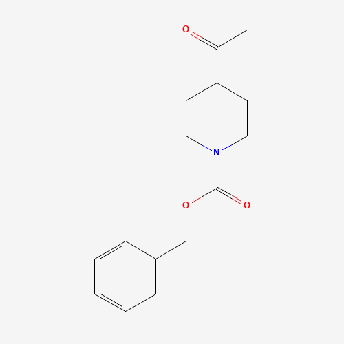 Benzyl 4-acetylpiperidine-1-carboxylate