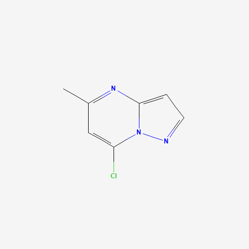 7-Chloro-5-methylpyrazolo[1,5-a]pyrimidine