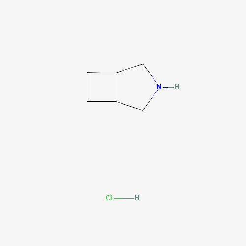 3-Azabicyclo[3.2.0]heptane hydrochloride