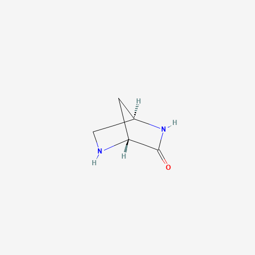 (1R,4R)-2,5-Diazabicyclo[2.2.1]heptan-3-one