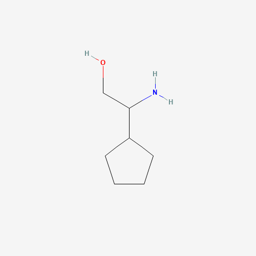 2-Amino-2-cyclopentylethanol