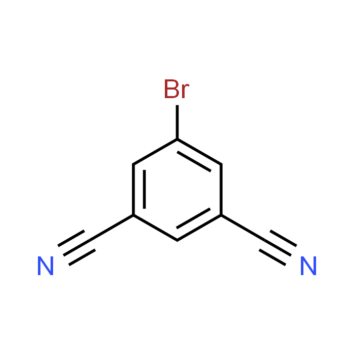 5-Bromoisophthalonitrile