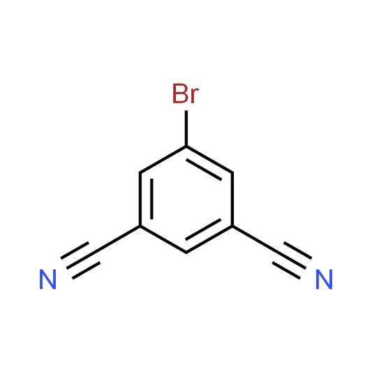 5-Bromoisophthalonitrile