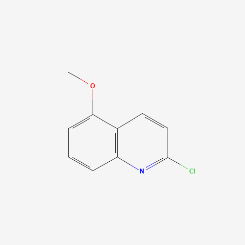 2-Chloro-5-methoxyquinoline