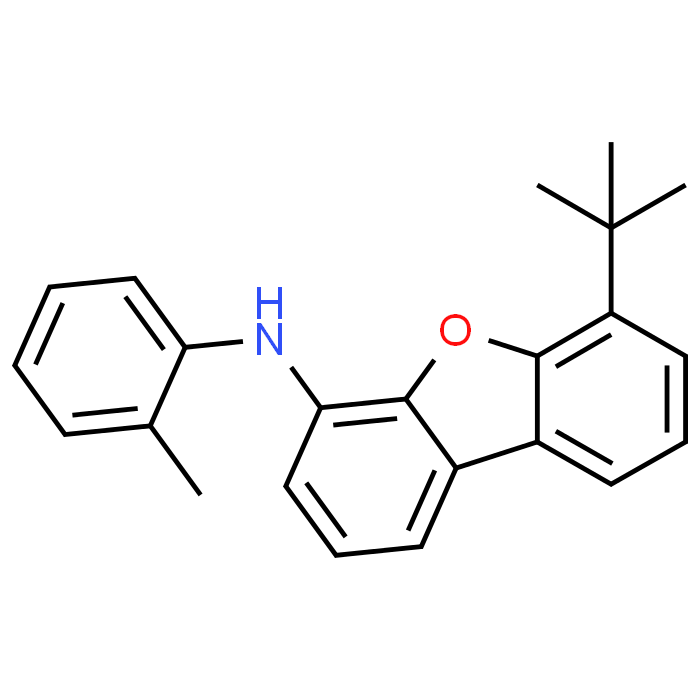 6-(tert-Butyl)-N-(o-tolyl)dibenzo[b,d]furan-4-amine