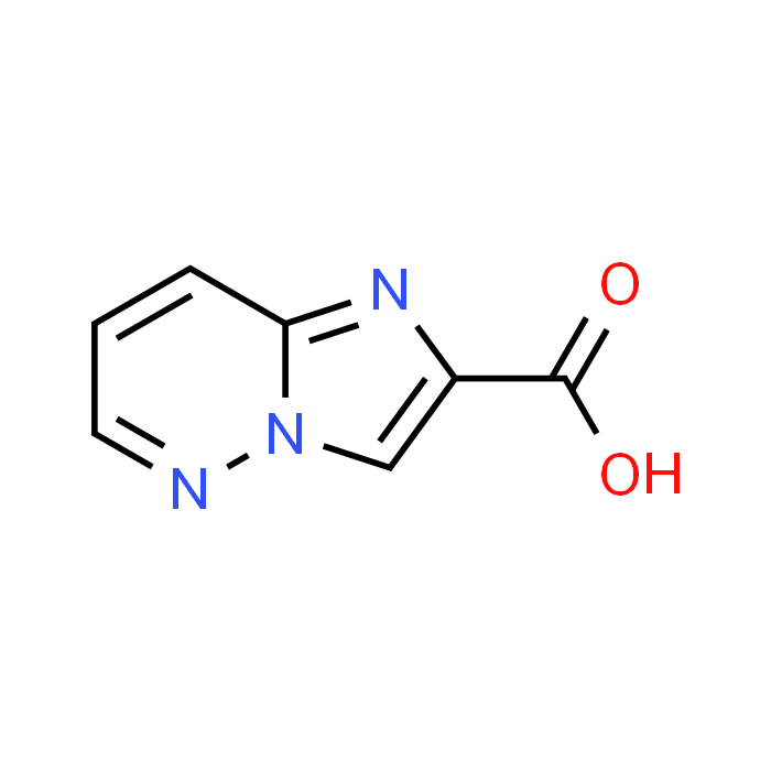 Imidazo[1,2-b]pyridazine-2-carboxylic acid