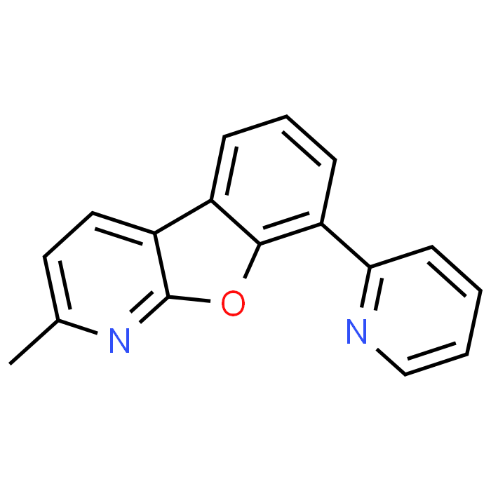 2-Methyl-8-(pyridin-2-yl)benzofuro[2,3-b]pyridine