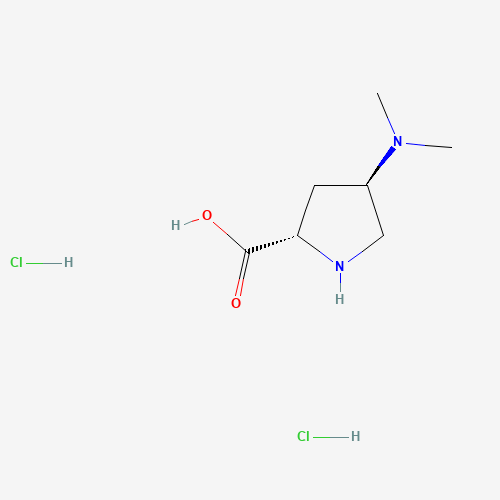 (4R)-4-(Dimethylamino)-L-proline dihydrochloride