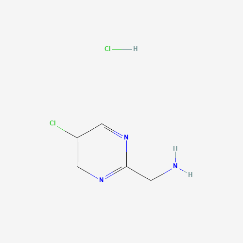 (5-Chloropyrimidin-2-yl)methanamine hydrochloride