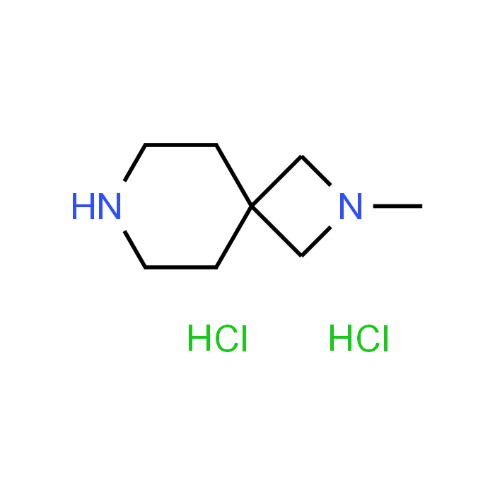 2-Methyl-2,7-diazaspiro[3.5]nonane dihydrochloride