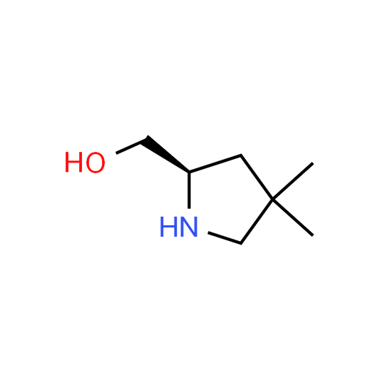 (R)-(4,4-Dimethylpyrrolidin-2-yl)methanol