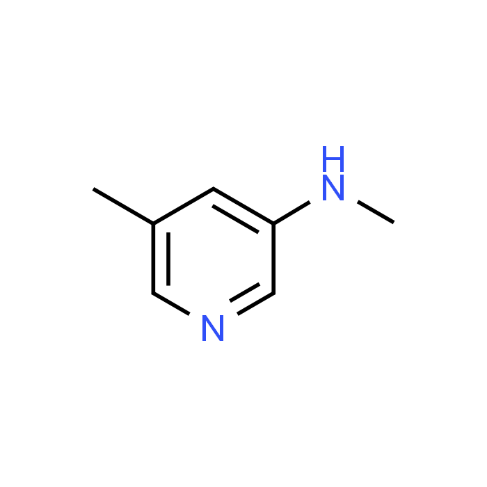 N,5-Dimethylpyridin-3-amine