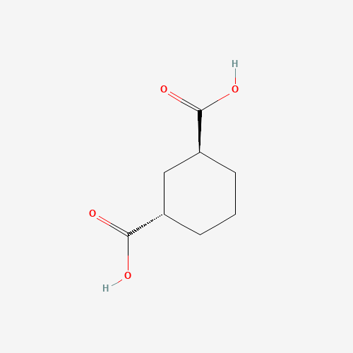 (1S,3S)-Cyclohexane-1,3-dicarboxylic acid