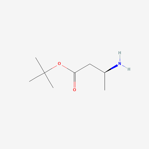 (S)-tert-Butyl 3-aminobutanoate
