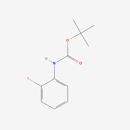 tert-Butyl (2-iodophenyl)carbamate