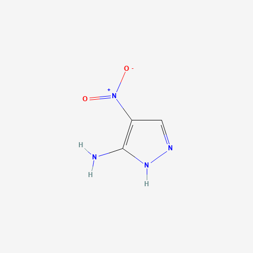 4-Nitro-1H-pyrazol-5-amine