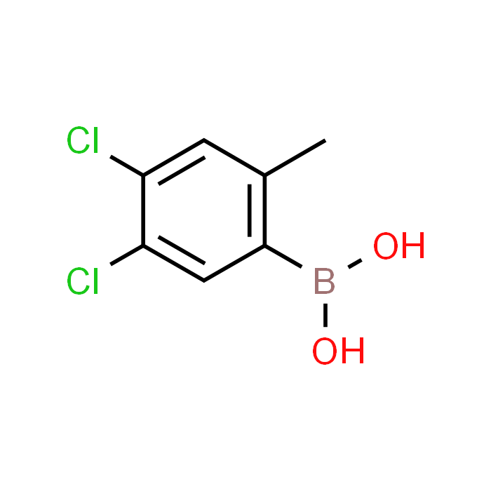 (4,5-Dichloro-2-methylphenyl)boronic acid