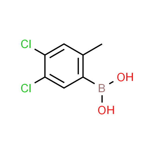 (4,5-Dichloro-2-methylphenyl)boronic acid