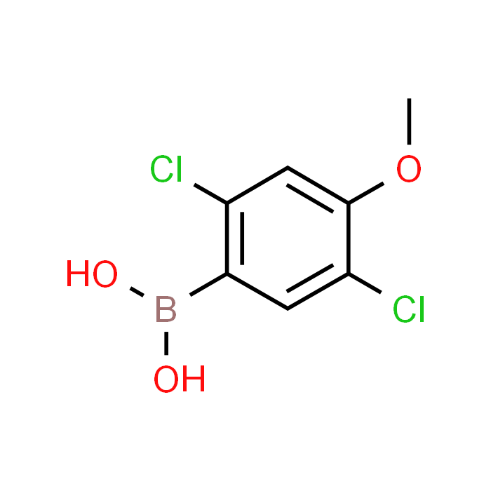 (2,5-Dichloro-4-methoxyphenyl)boronic acid