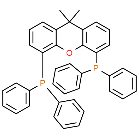 (9,9-Dimethyl-9H-xanthene-4,5-diyl)bis(diphenylphosphine)