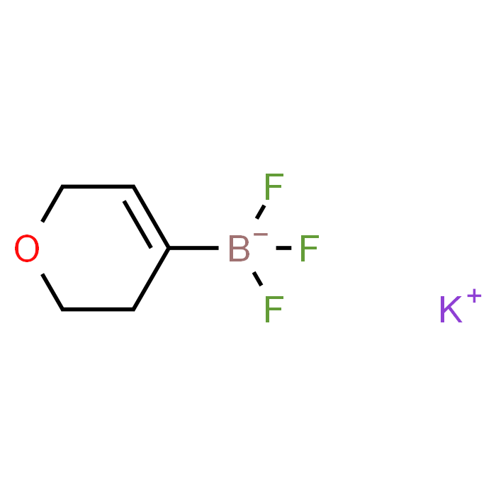 Potassium (3,6-dihydro-2H-pyran-4-yl)trifluoroborate