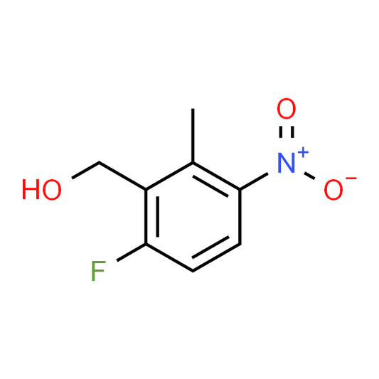 (6-Fluoro-2-methyl-3-nitrophenyl)methanol