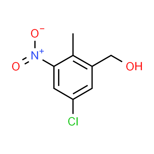 (5-Chloro-2-methyl-3-nitrophenyl)methanol