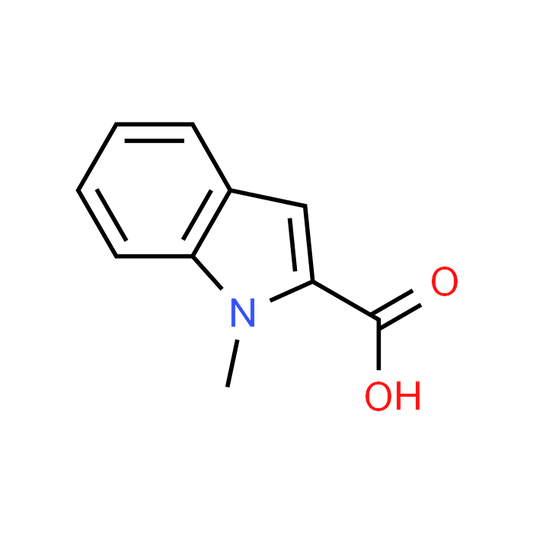 1-Methyl-1H-indole-2-carboxylic acid