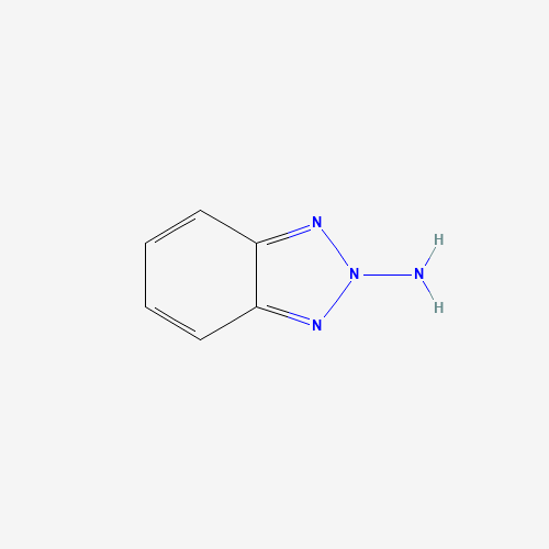 2H-Benzo[d][1,2,3]triazol-2-amine