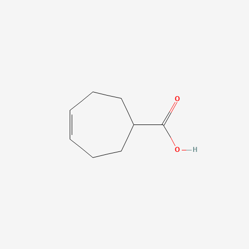 Cyclohept-4-enecarboxylic acid
