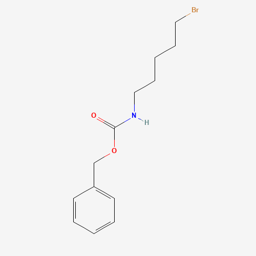 Benzyl (5-bromopentyl)carbamate