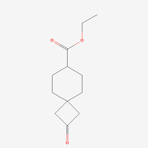 Ethyl 2-oxospiro[3.5]nonane-7-carboxylate
