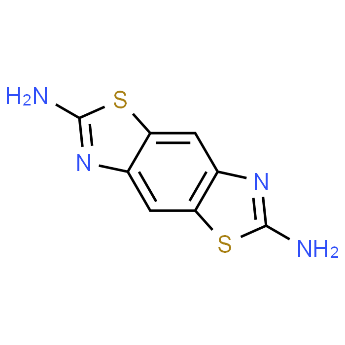 Benzo[1,2-d:4,5-d']bis(thiazole)-2,6-diamine