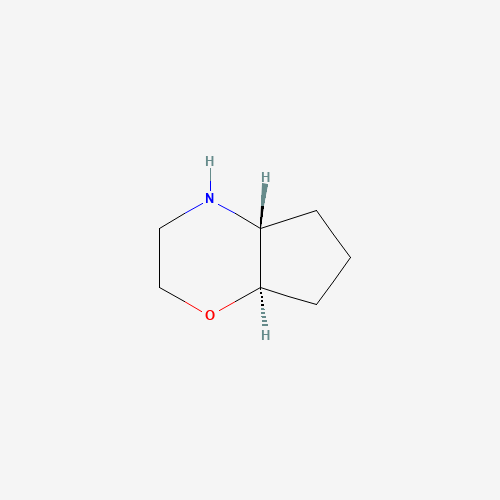 (4aR,7aR)-octahydrocyclopenta[b]morpholine