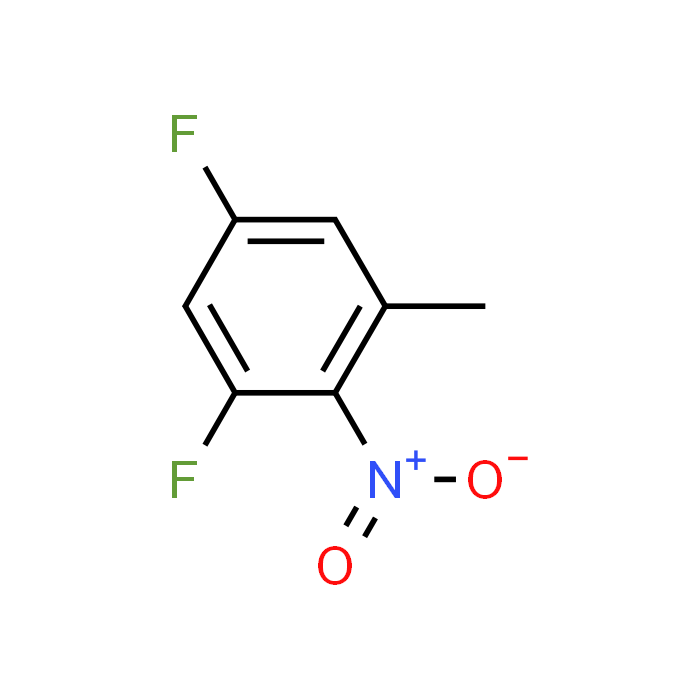 1,5-Difluoro-3-methyl-2-nitrobenzene