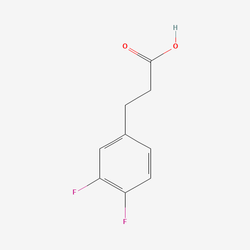 3-(3,4-Difluorophenyl)propanoic acid