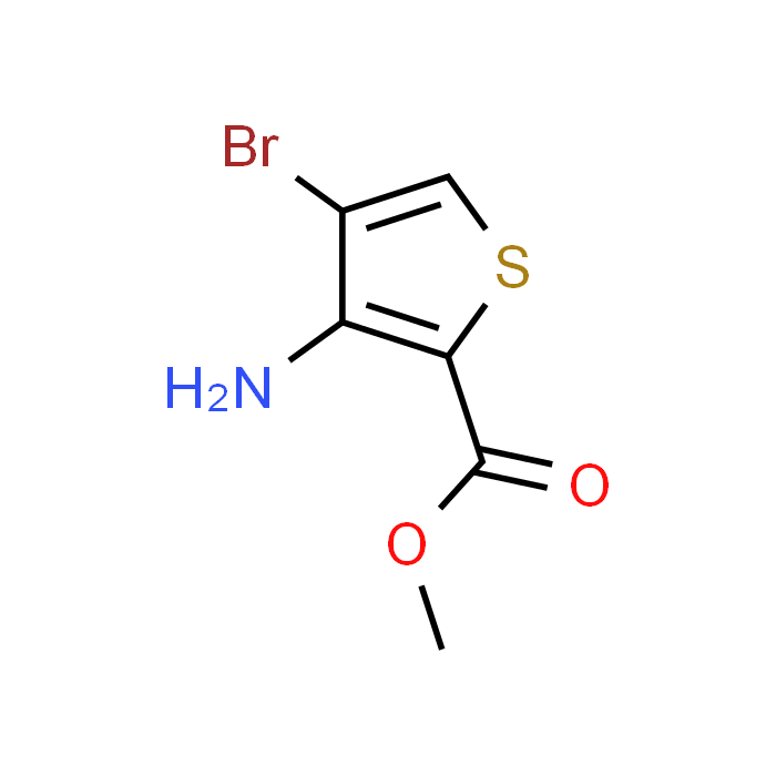Methyl 3-amino-4-bromothiophene-2-carboxylate