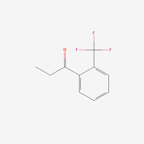 1-(2-(Trifluoromethyl)phenyl)propan-1-one