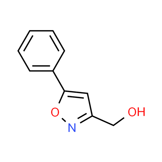 (5-Phenylisoxazol-3-yl)methanol