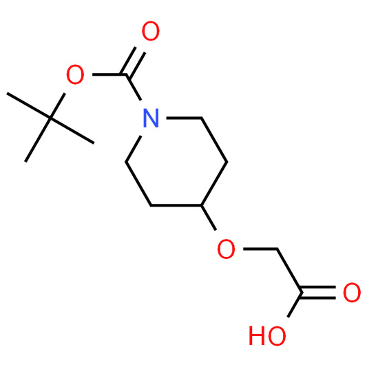 N-Boc-4-Carboxymethoxypiperidine