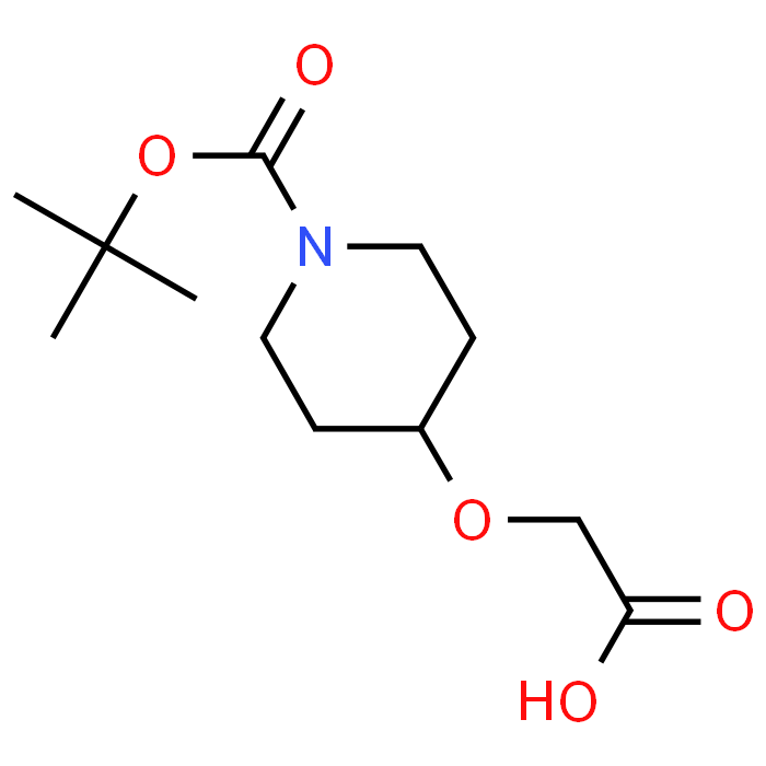 N-Boc-4-Carboxymethoxypiperidine
