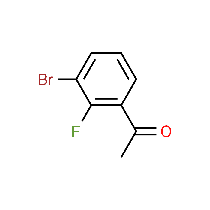 1-(3-Bromo-2-fluorophenyl)ethanone